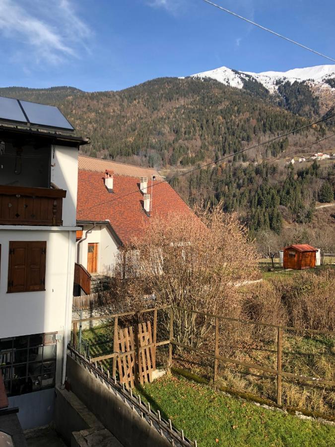 Hotel Mountain House Rigolato Exterior foto