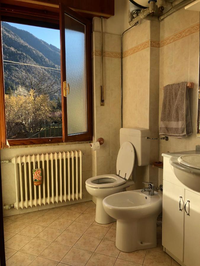Hotel Mountain House Rigolato Exterior foto