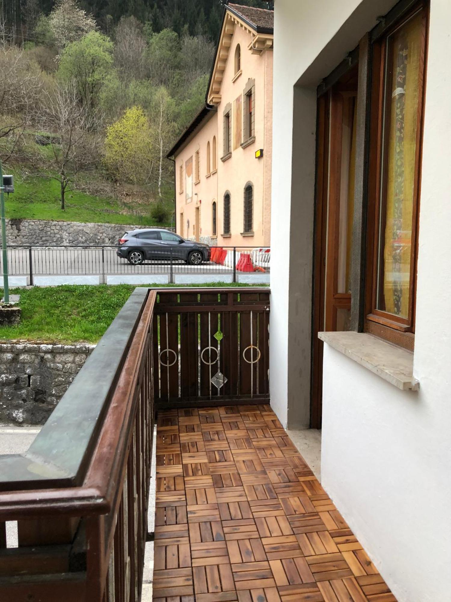 Hotel Mountain House Rigolato Exterior foto